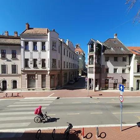 Appartamento Guru 2 Szeged