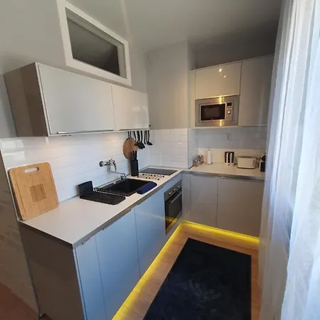 Apartmán Guru 2 Segedín