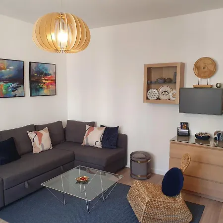 Guru 2 Apartmán Segedín